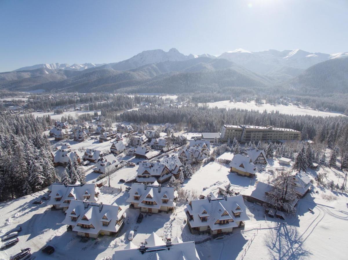 Apartament Marmot Deluxe Zakopane Koscielisko Exterior photo