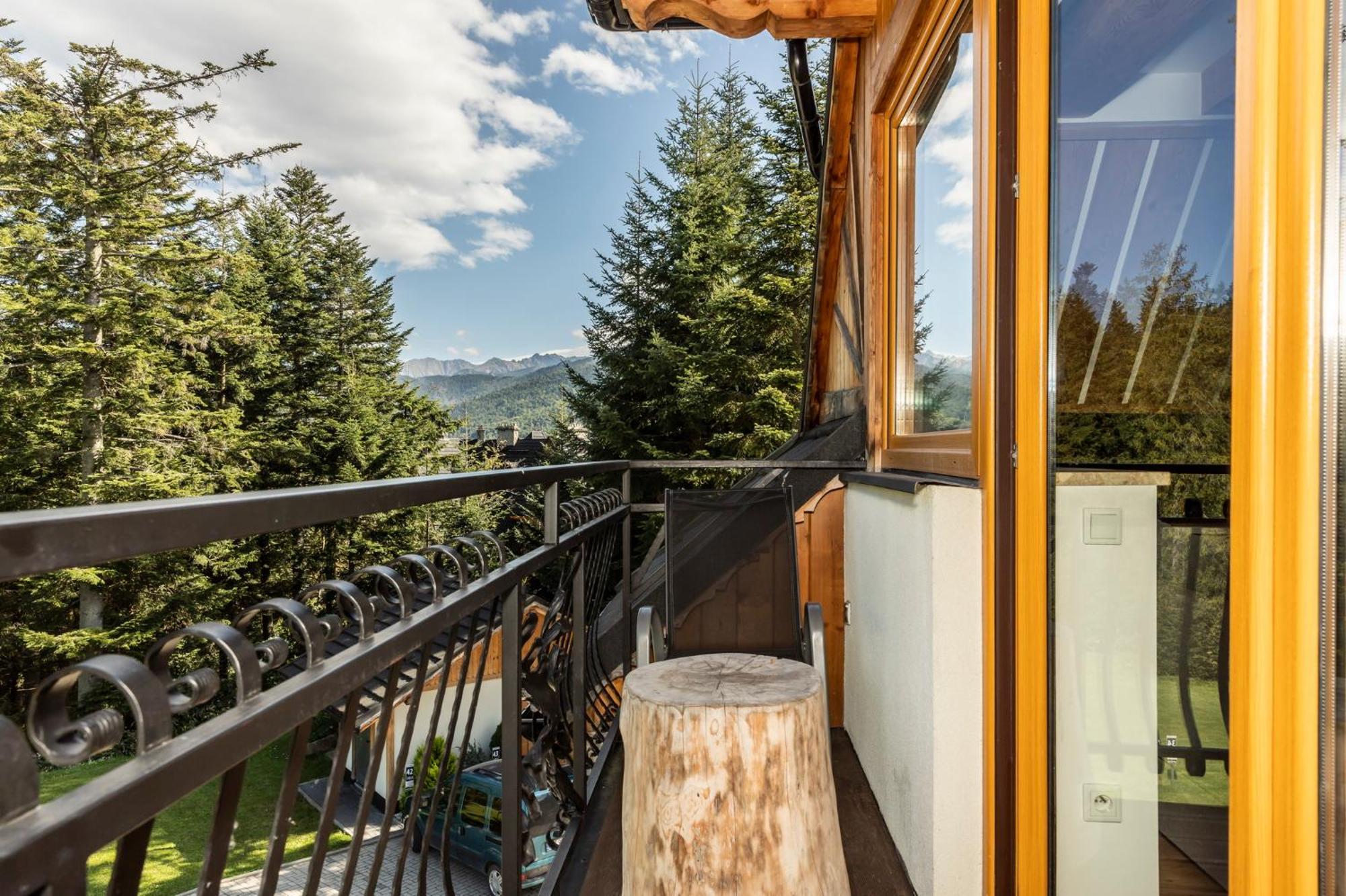 Apartament Marmot Deluxe Zakopane Koscielisko Exterior photo